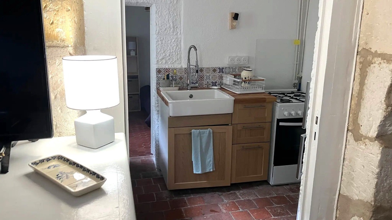 Photo of Kitchen in La Charite-sur-Loire