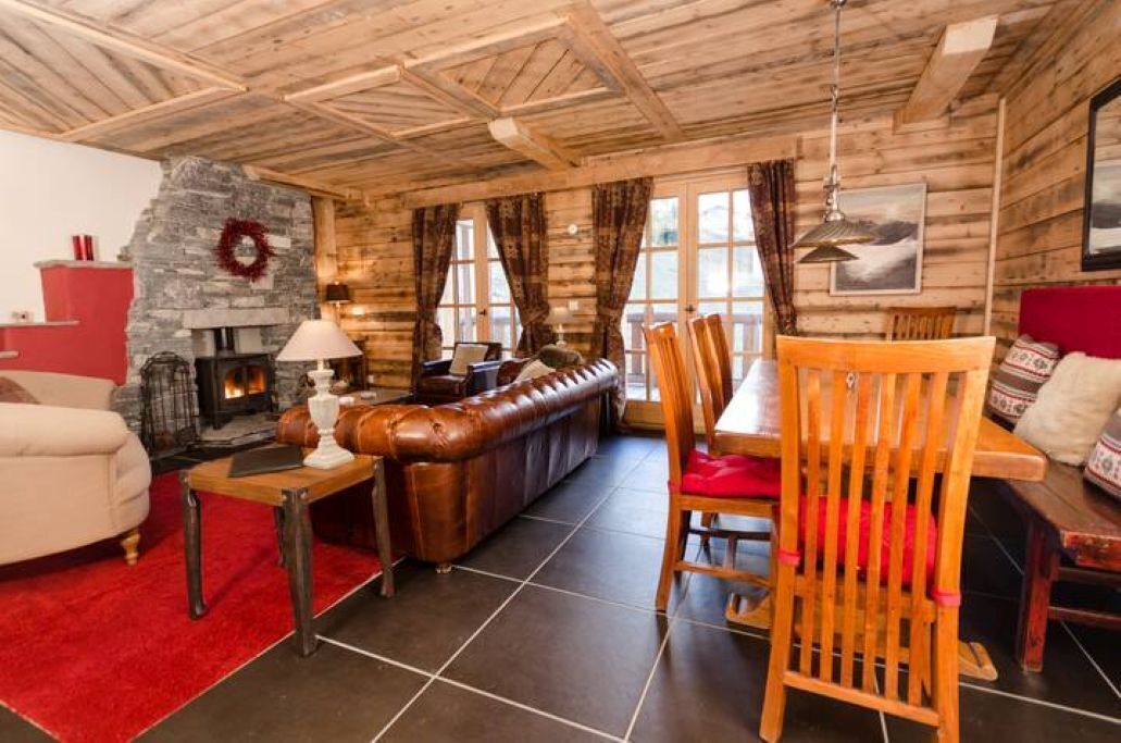 Photo of Livingroom in Sainte-Foy-Tarentaise