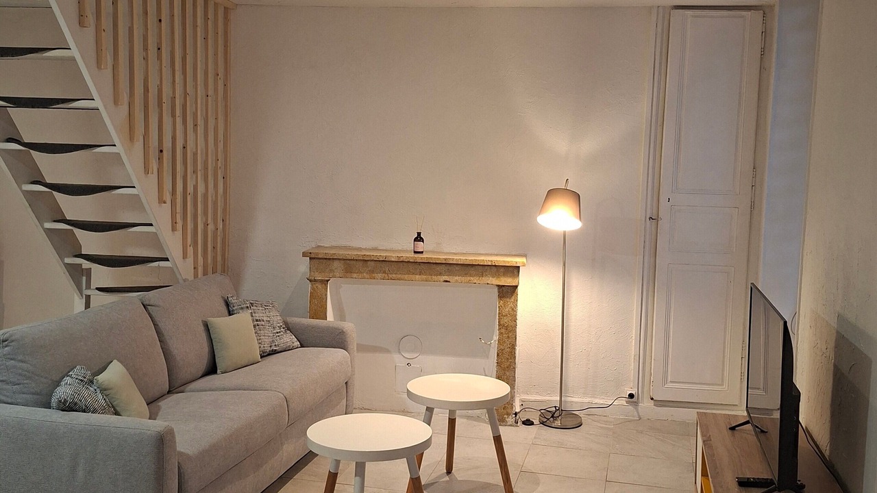 Photo of Livingroom in Nevers
