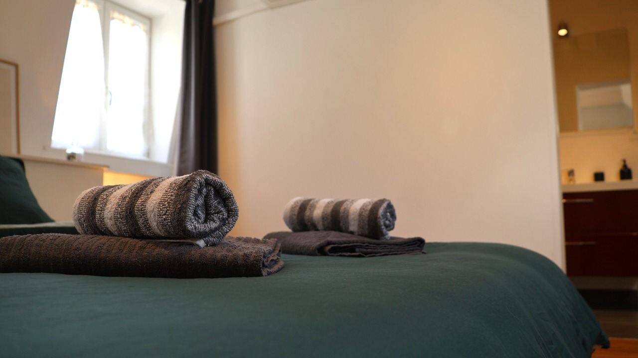 Photo of Bedroom in Nevers
