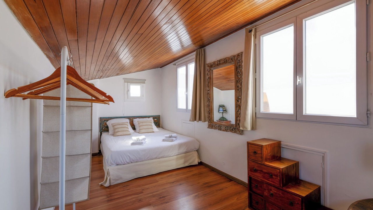 Photo of Bedroom in Old Town