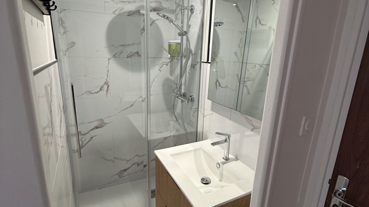Photo of Bathroom in Saint-Parize-le-Chatel
