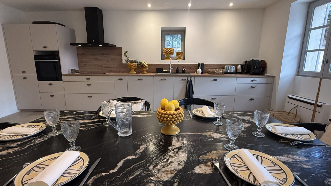 Photo of Kitchen in Mouries