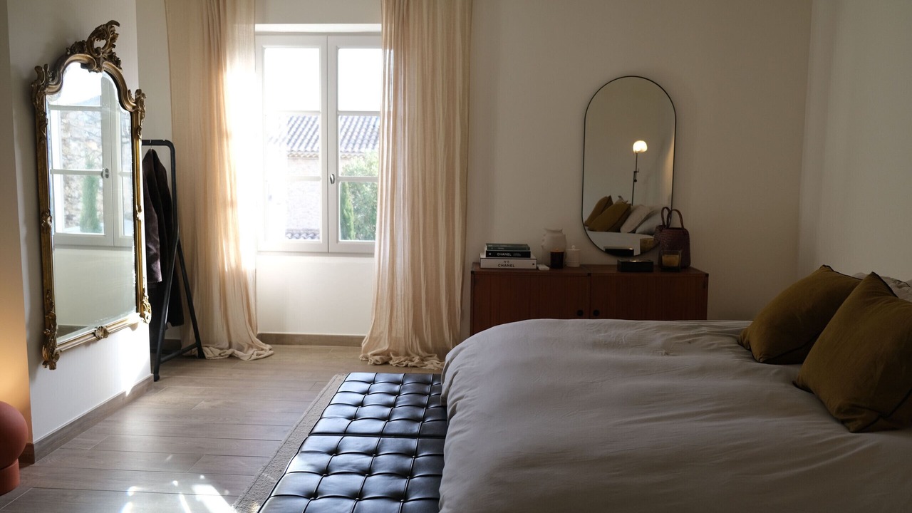 Photo of Bedroom in Mouries