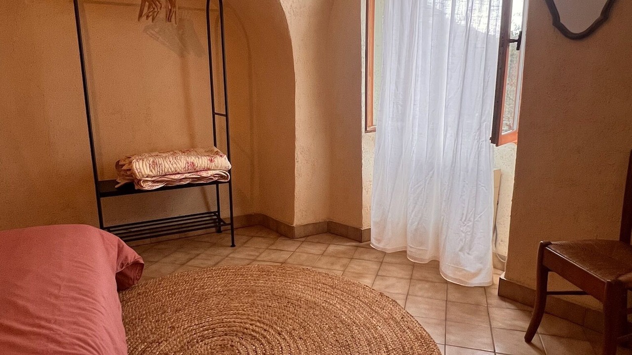 Photo of Bedroom in Balazuc