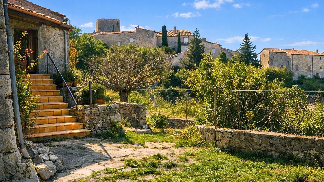 Photo of Outdoor in Balazuc
