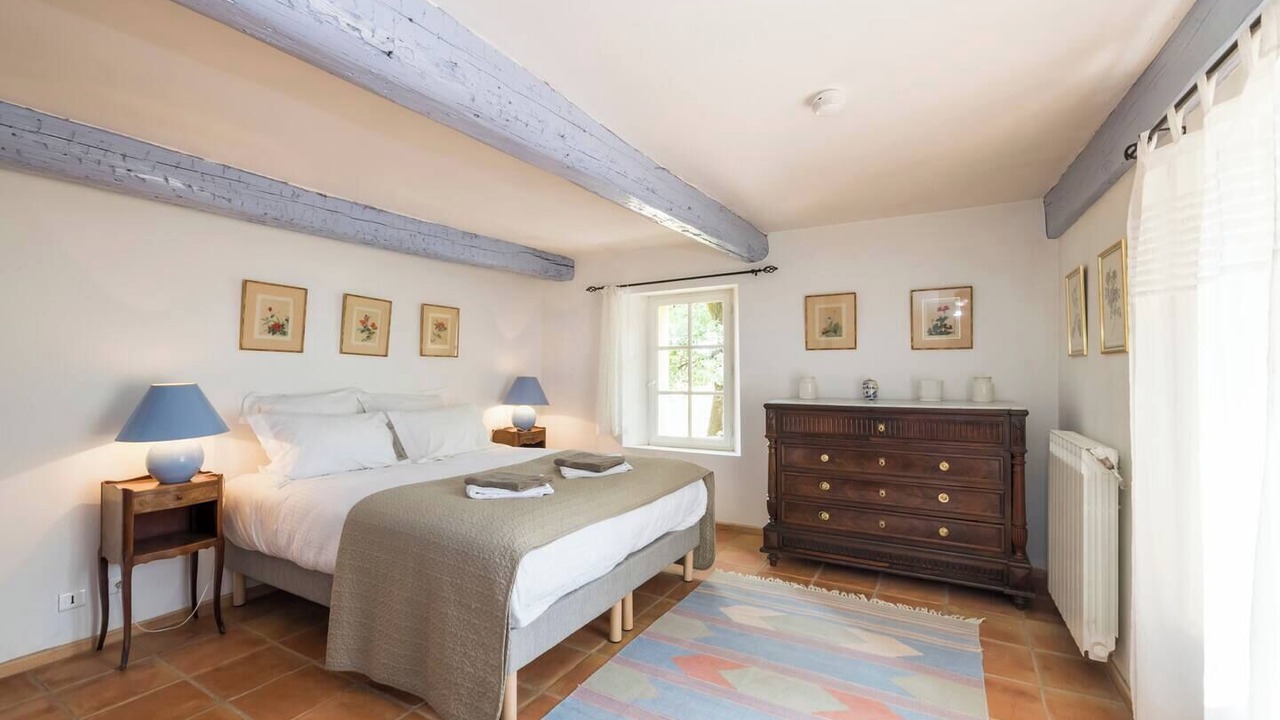 Photo of Bedroom in Neoules