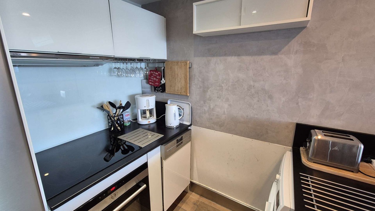 Photo of Kitchen in Le Brusc