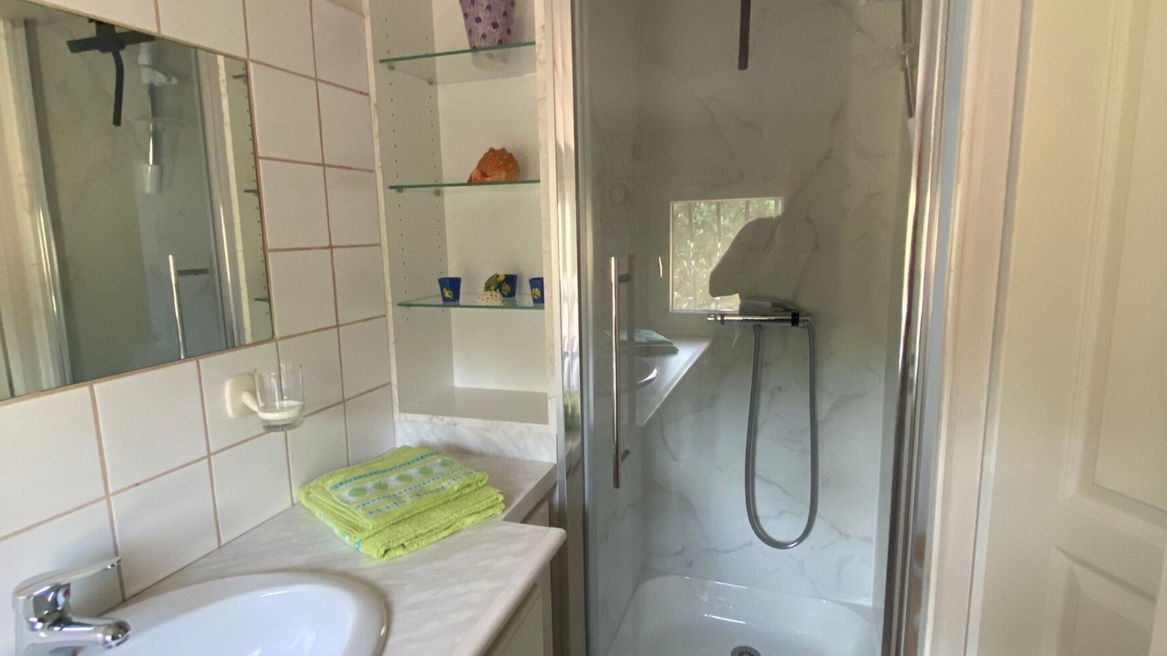 Photo of Bathroom in Cabrieres-d'Avignon