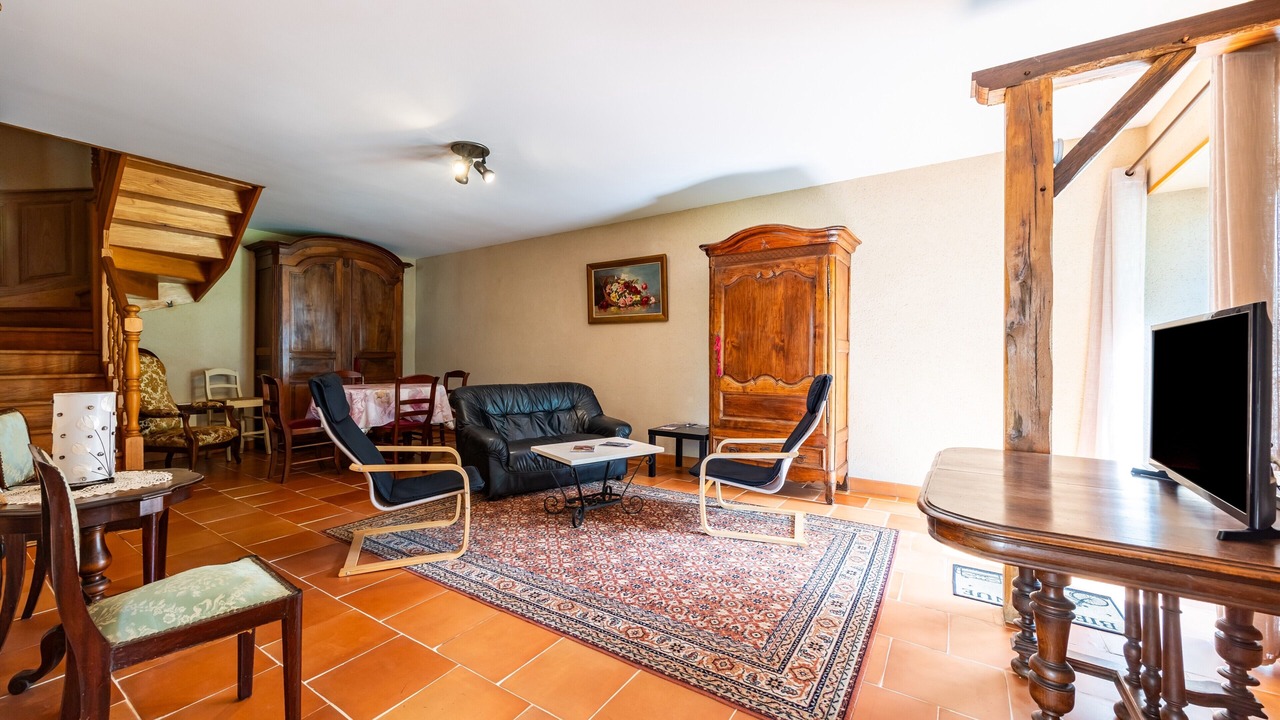 Photo of Livingroom in Sauveterre-De-Guyenne