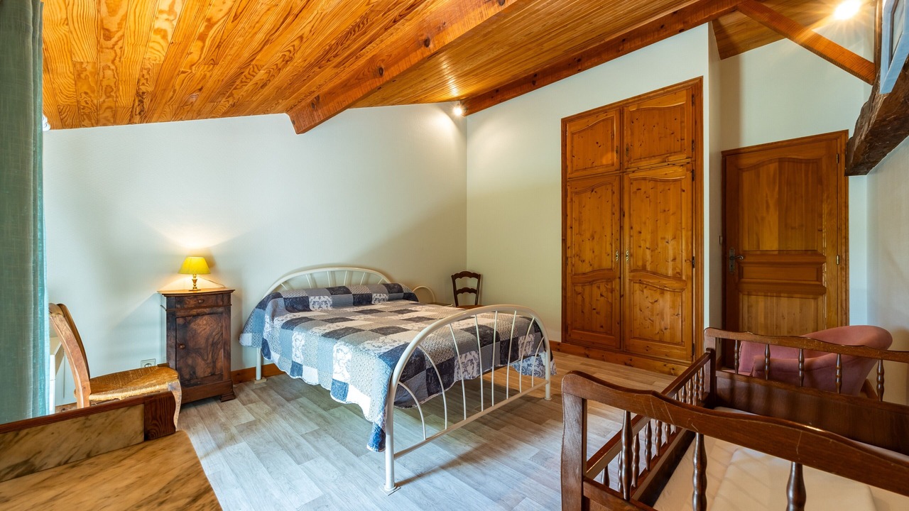 Photo of Bedroom in Sauveterre-De-Guyenne