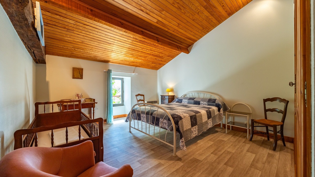 Photo of Bedroom in Sauveterre-De-Guyenne