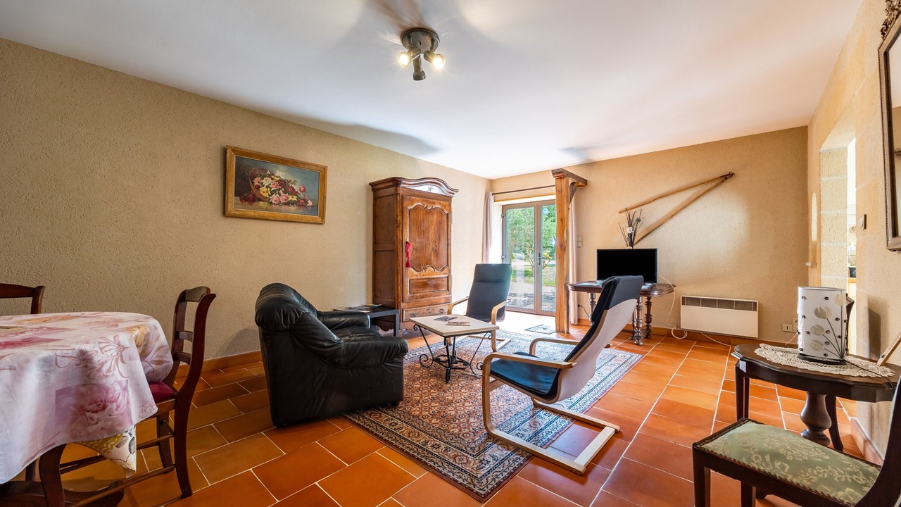 Photo of Livingroom in Sauveterre-De-Guyenne