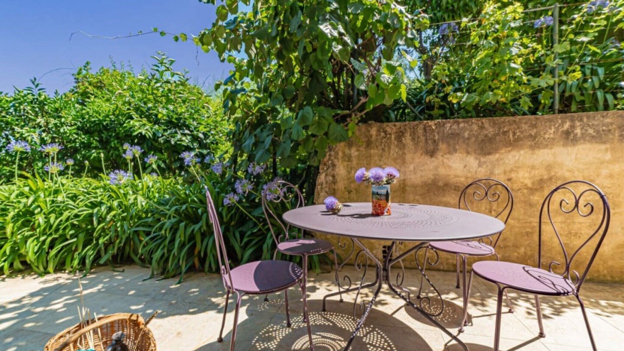Photo of Patio Balcony in Le Bar-sur-Loup
