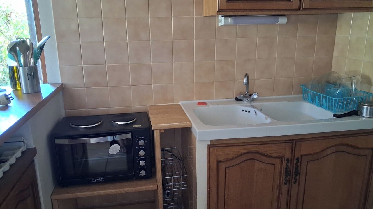 Photo of Kitchen in Maubec