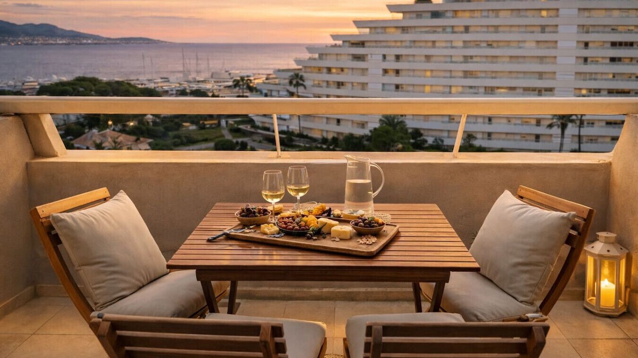 Photo of Outdoor in Villeneuve Loubet Beach