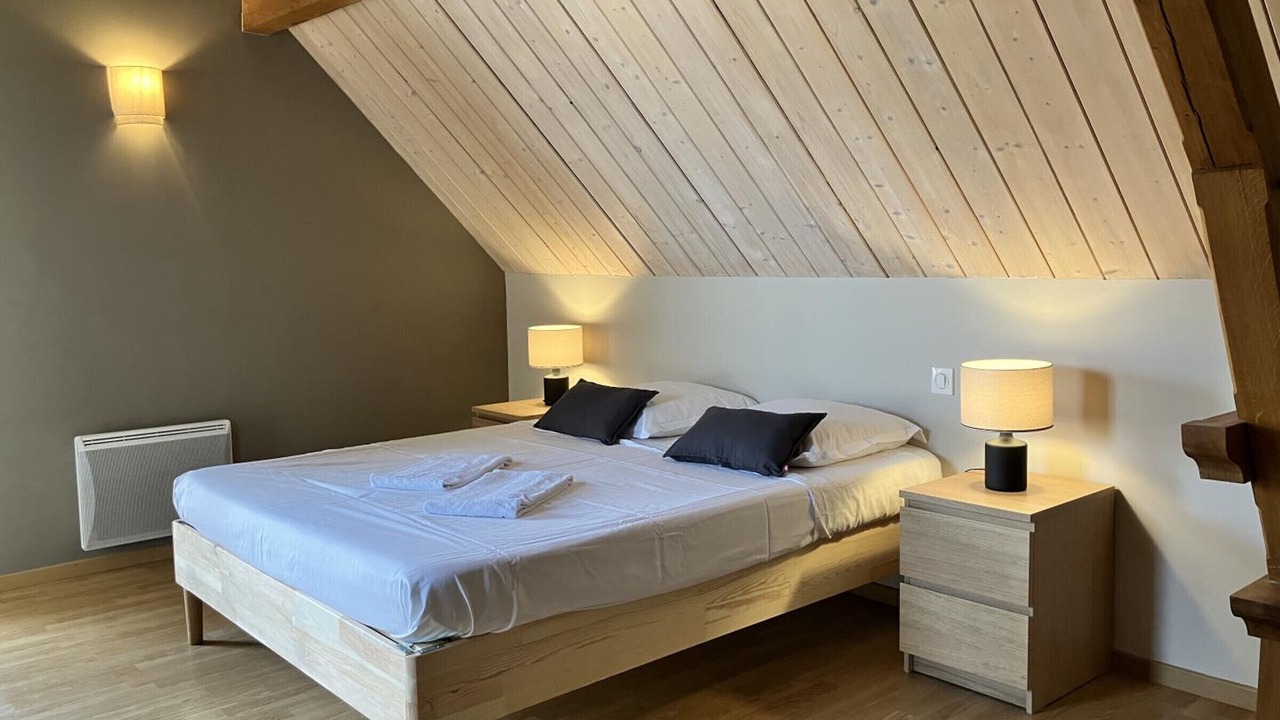 Photo of Bedroom in Montbeugny