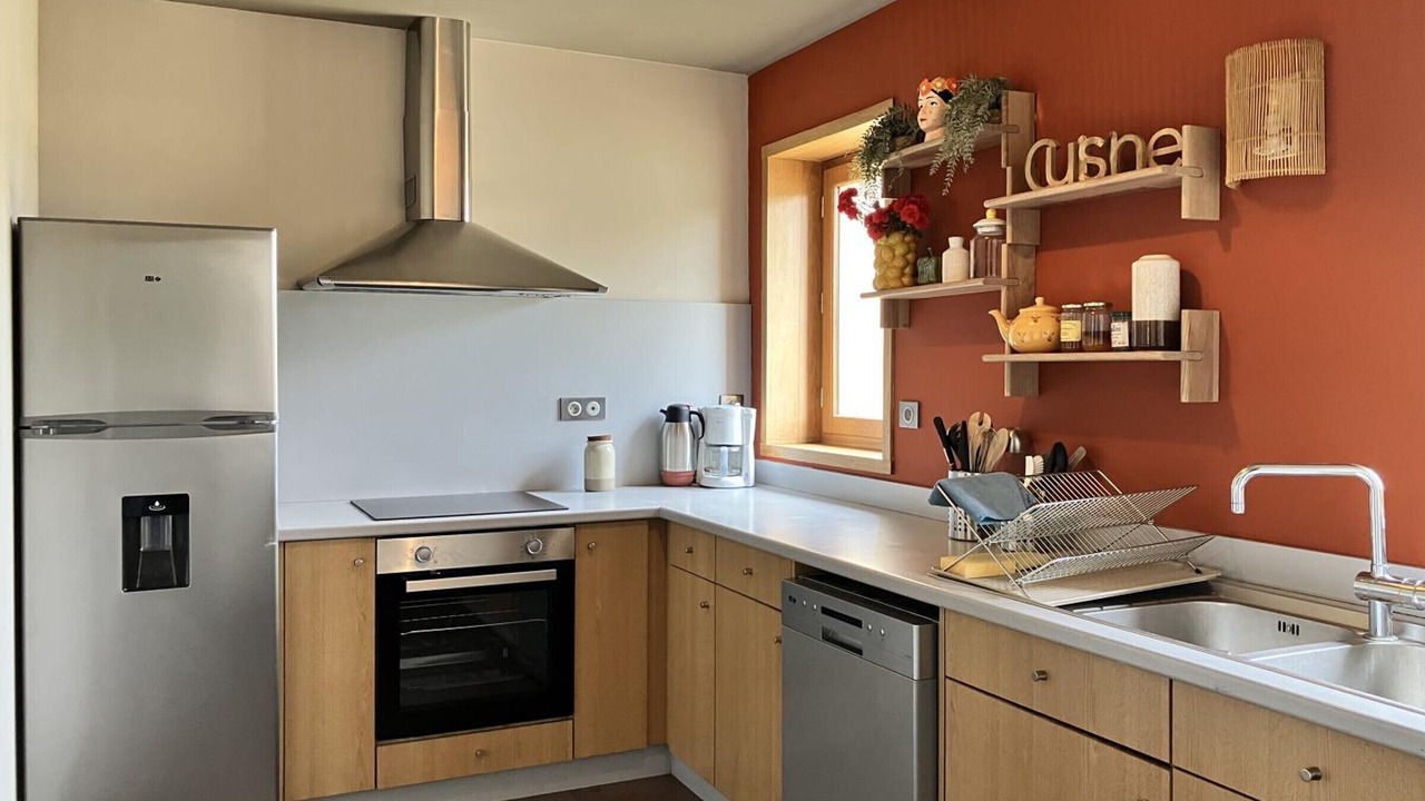 Photo of Kitchen in Montbeugny