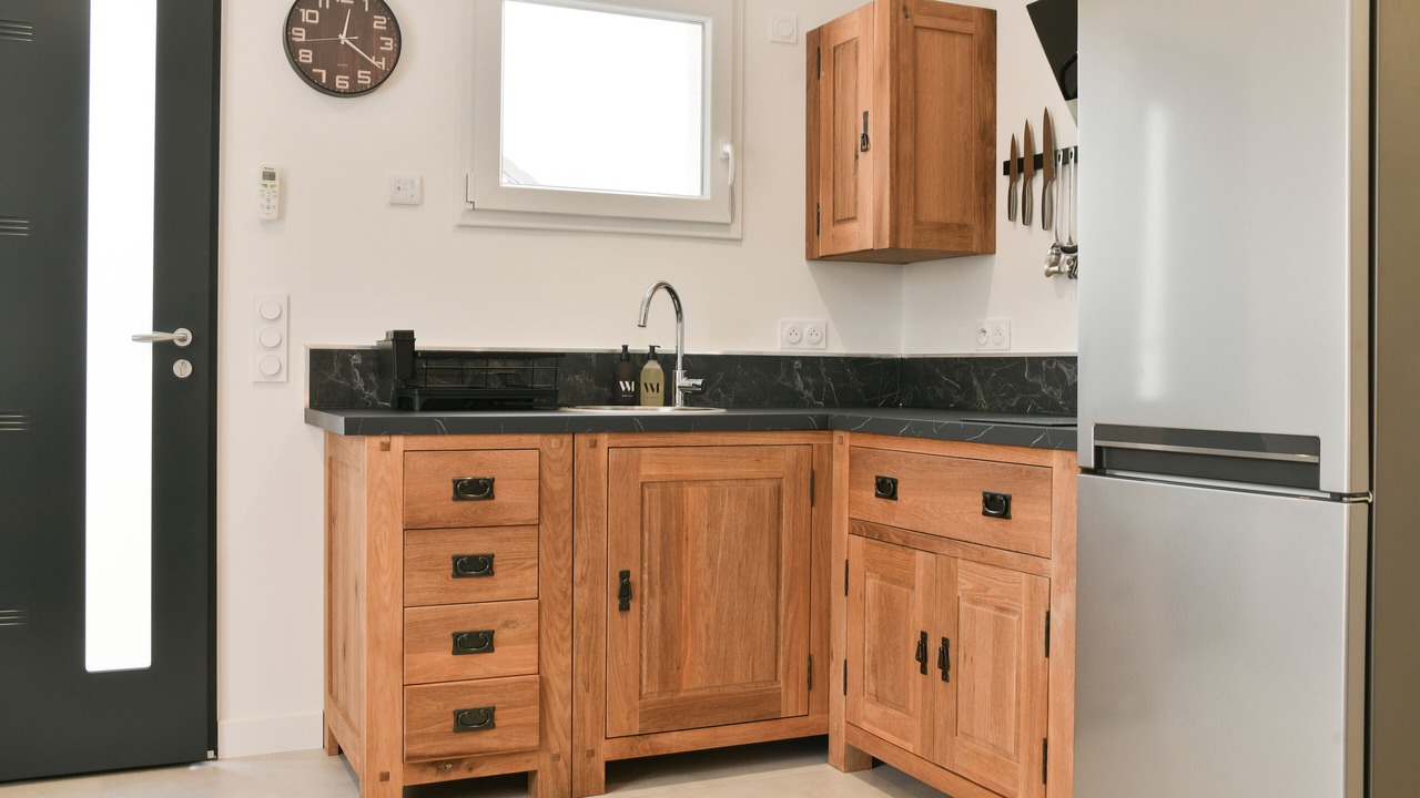 Photo of Kitchen in Coise-Saint-Jean-Pied-Gauthier