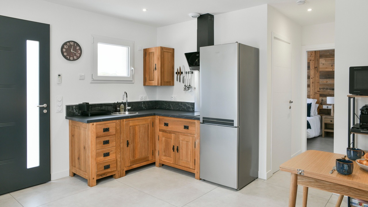 Photo of Kitchen in Coise-Saint-Jean-Pied-Gauthier