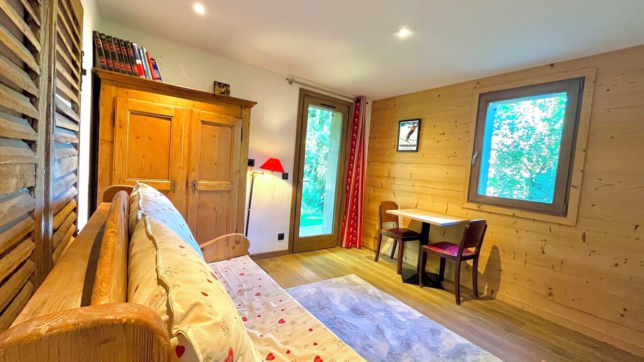 Photo of Livingroom in Combloux