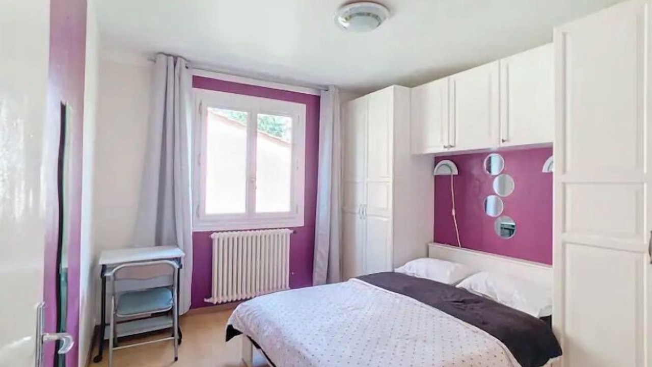 Photo of Bedroom in Digne-les-Bains
