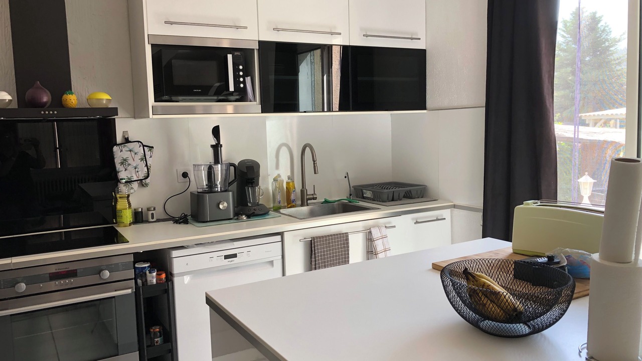 Photo of Kitchen in Digne-les-Bains