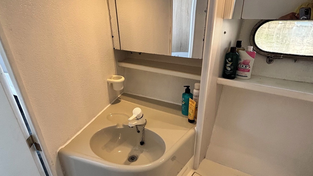 Photo of Bathroom in La Napoule