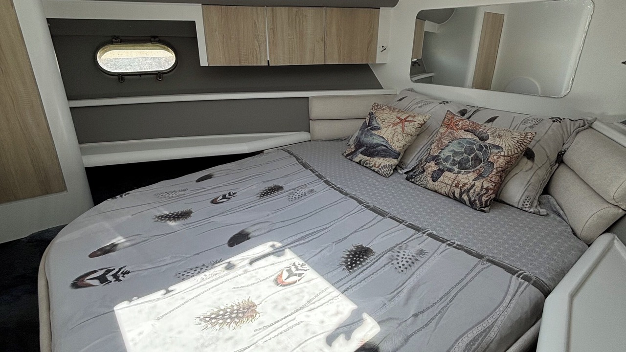 Photo of Bedroom in La Napoule