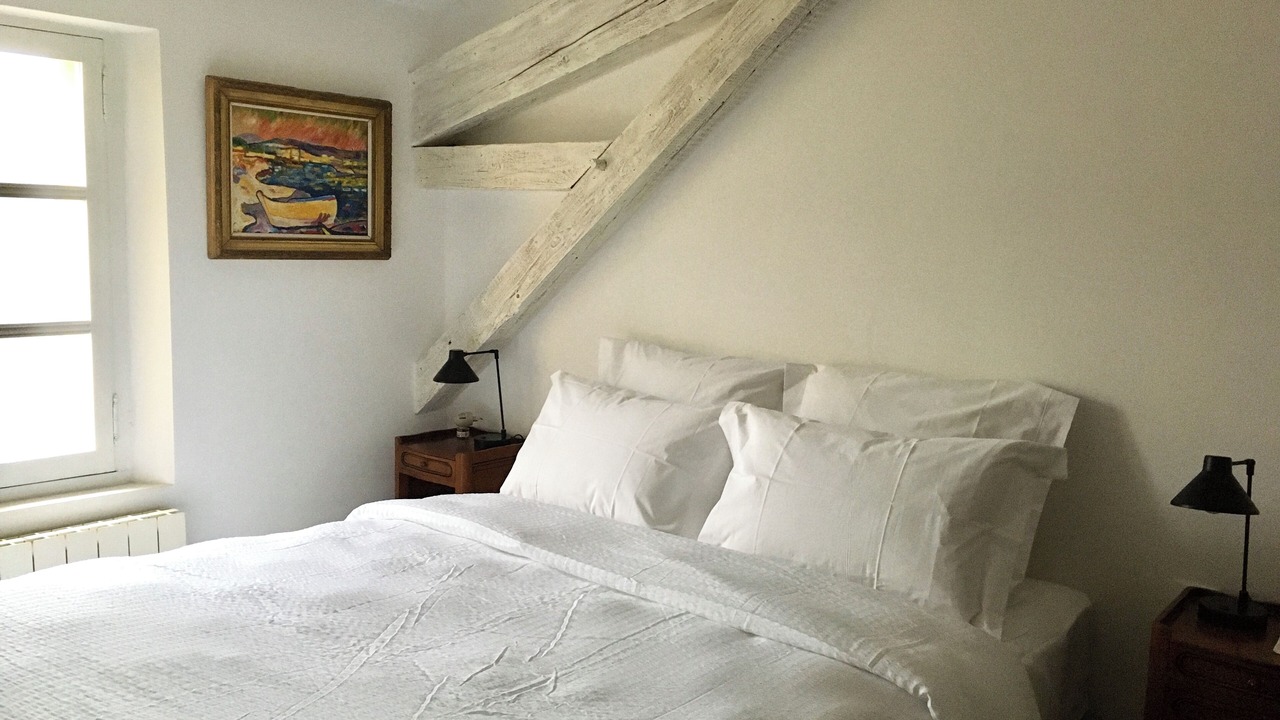 Photo of Bedroom in Neoules