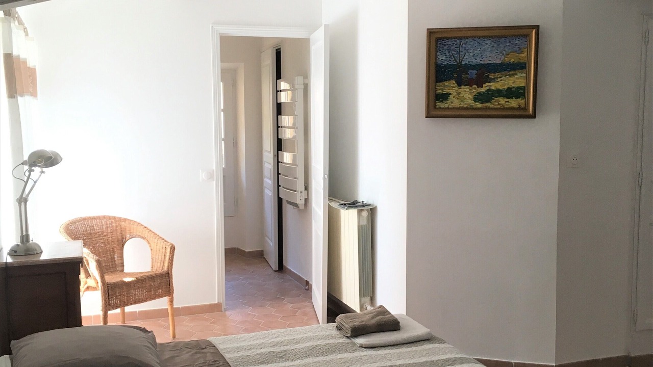 Photo of Bedroom in Neoules
