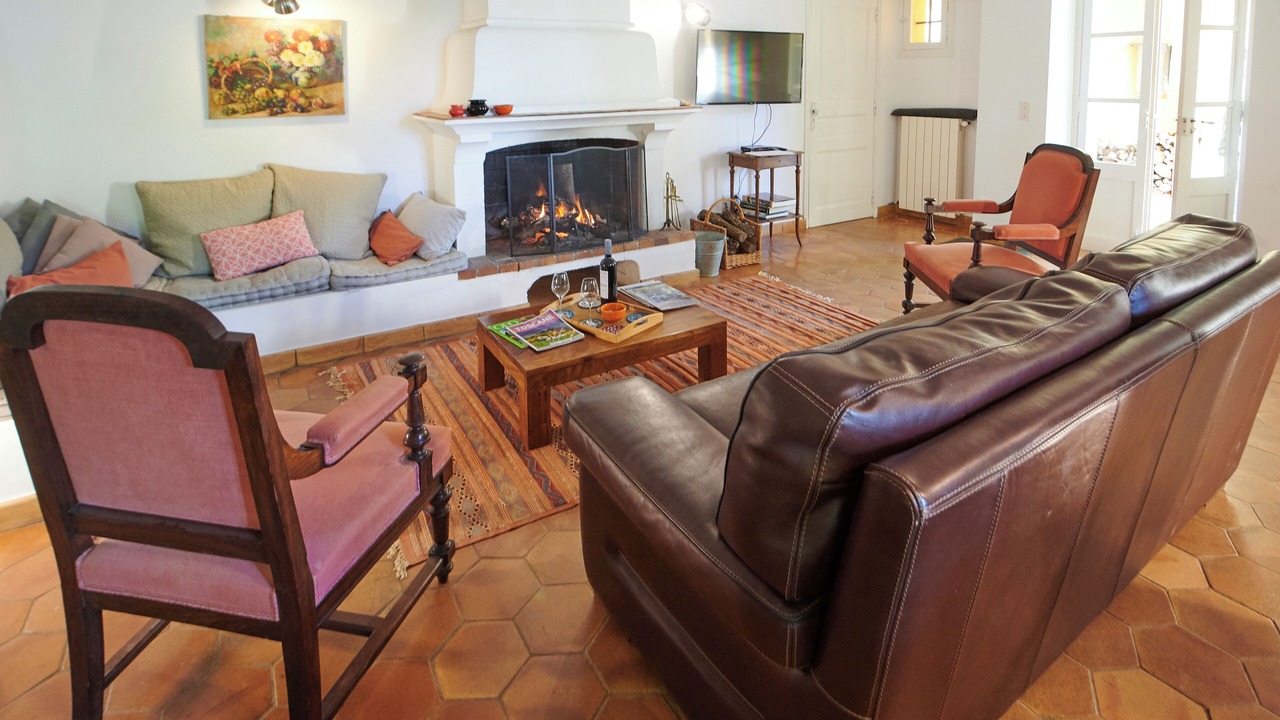 Photo of Livingroom in Neoules