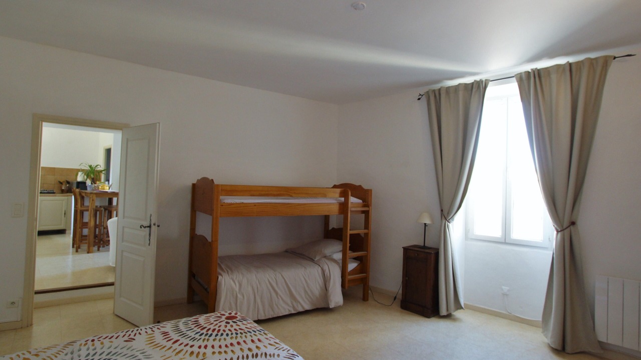 Photo of Bedroom in Cabrieres-d'Avignon