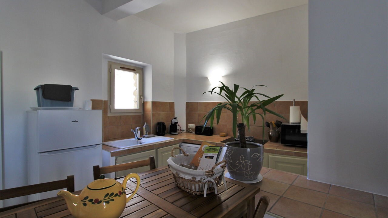 Photo of Kitchen in Cabrieres-d'Avignon