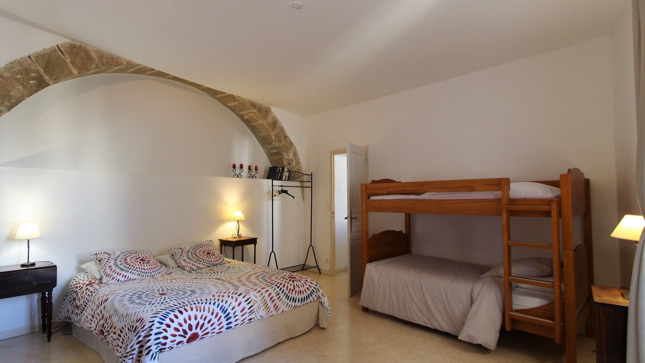 Photo of Bedroom in Cabrieres-d'Avignon