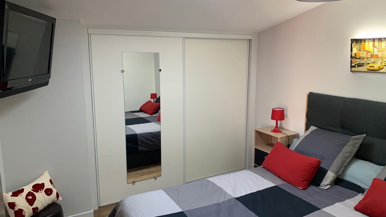 Photo of Bedroom in Saint-Marcel-de-Felines