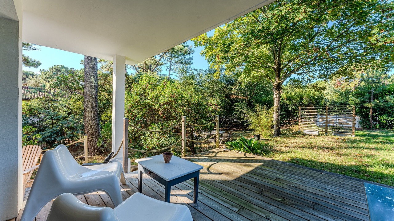 Photo of Patio Balcony in Cap-Ferret