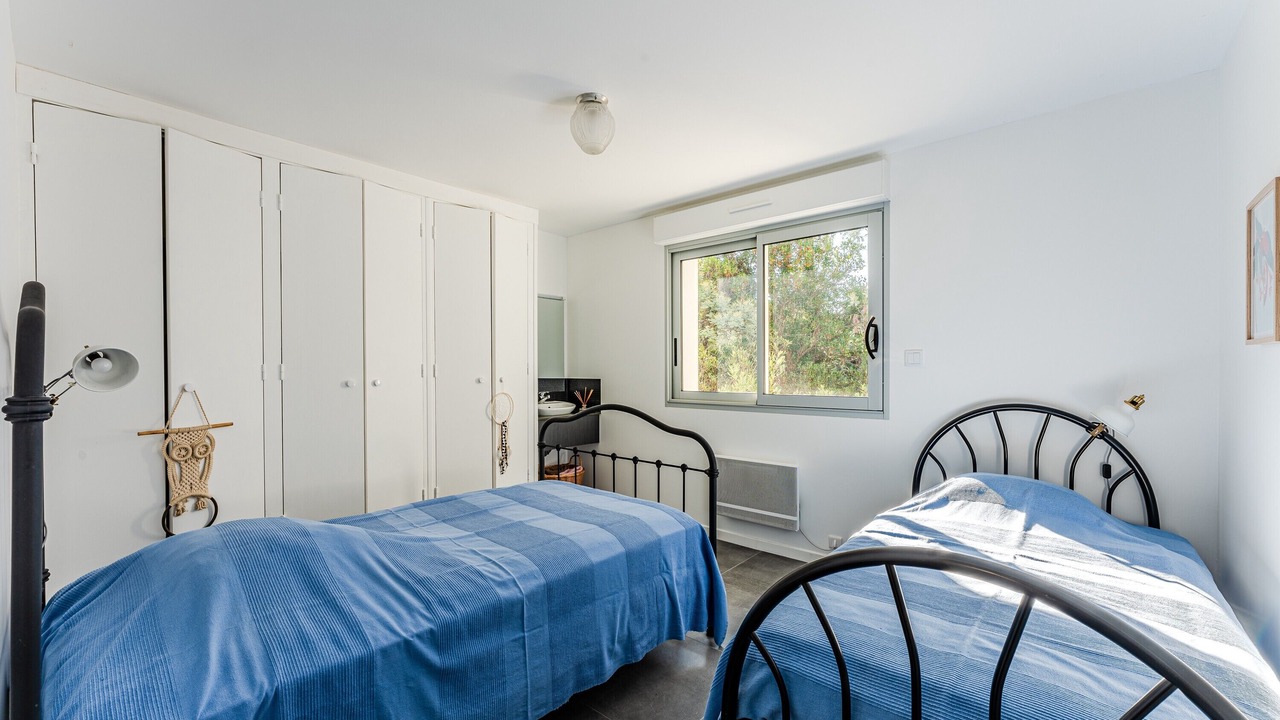 Photo of Bedroom in Cap-Ferret