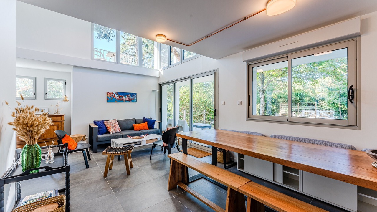 Photo of Livingroom in Cap-Ferret