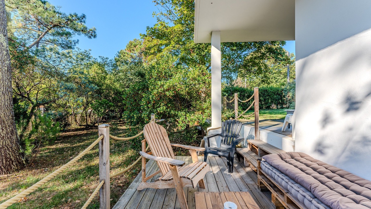 Photo of Patio Balcony in Cap-Ferret