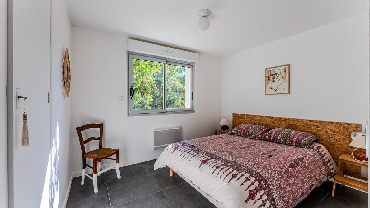 Photo of Bedroom in Cap-Ferret