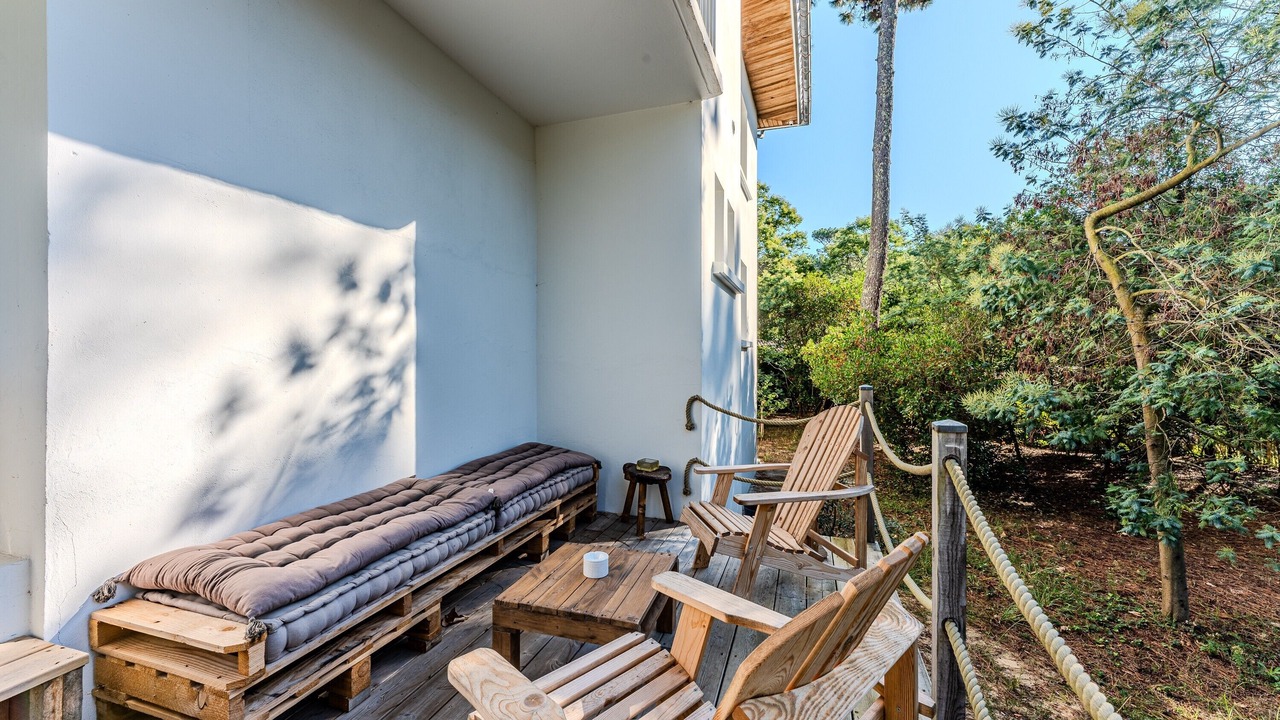 Photo of Patio Balcony in Cap-Ferret