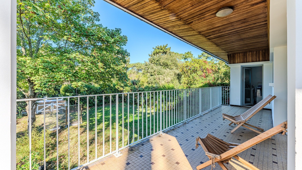 Photo of Patio Balcony in Cap-Ferret