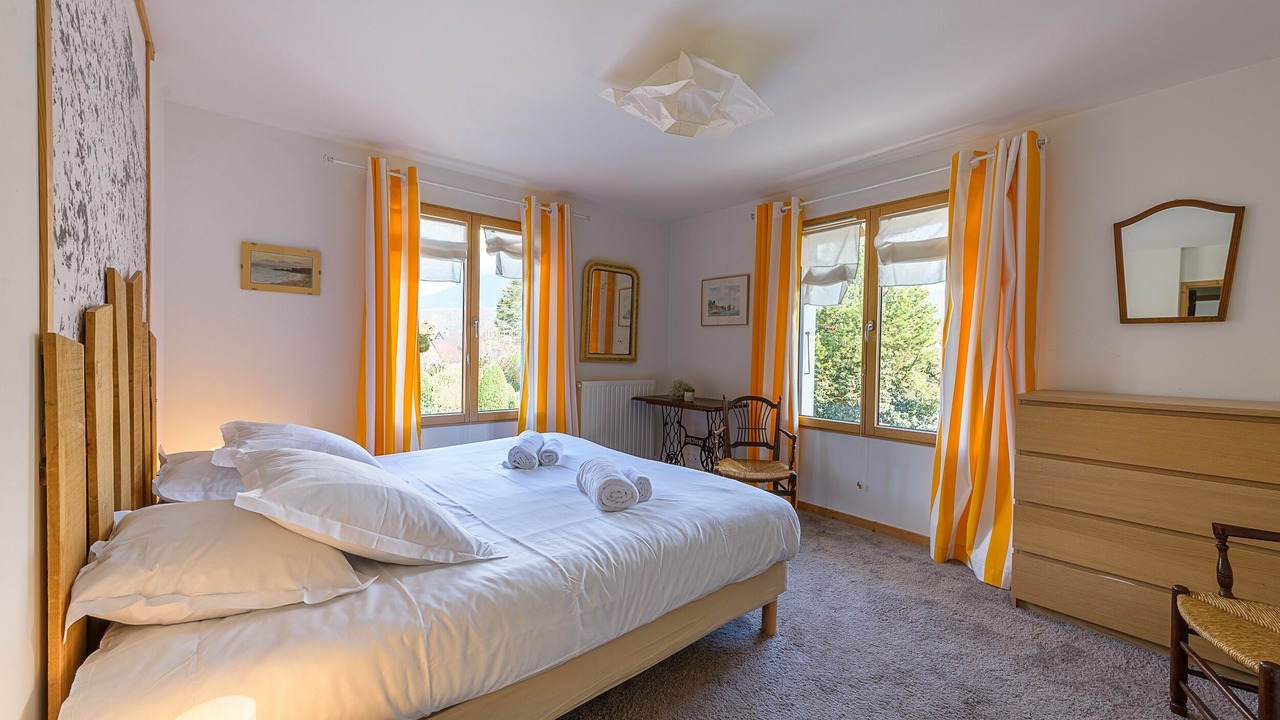 Photo of Bedroom in Saint-Jorioz