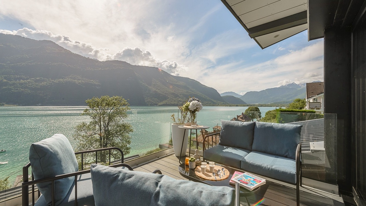 Photo of Patio Balcony in Bredannaz