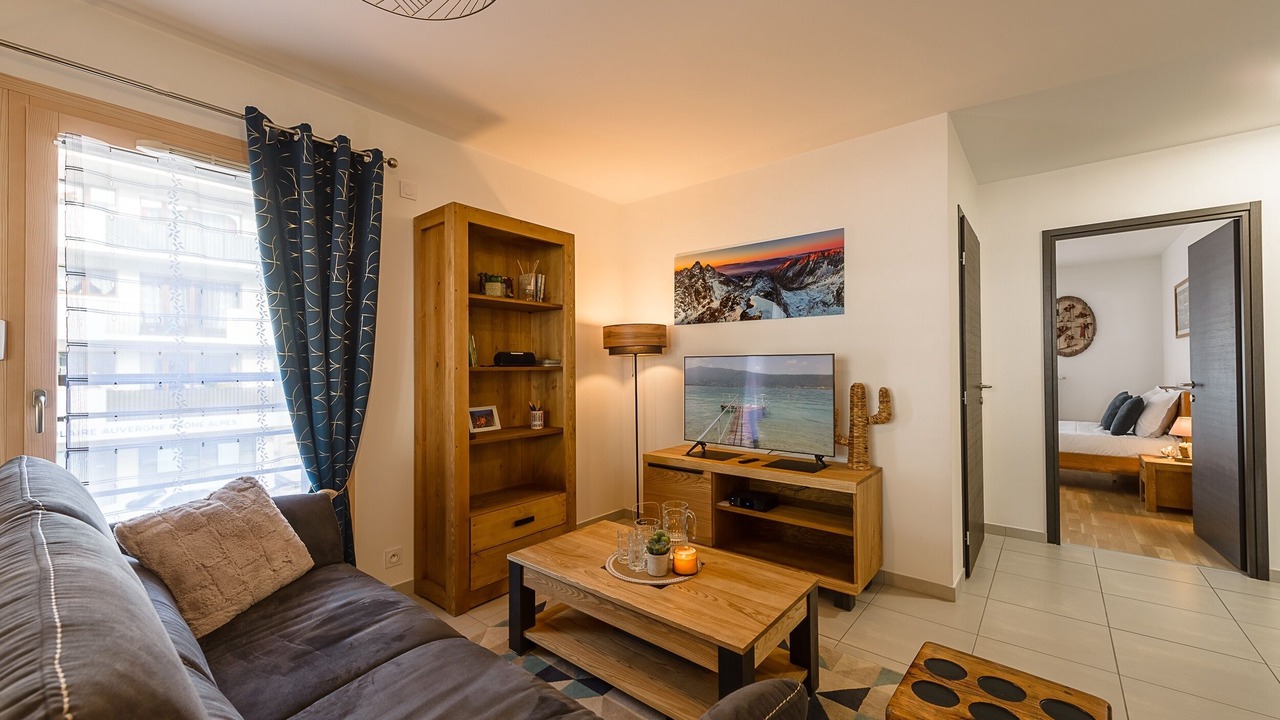 Photo of Livingroom in Saint-Jorioz