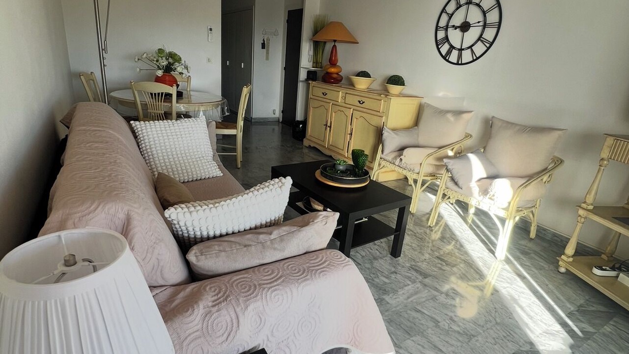 Photo of Livingroom in Roquebrune-Cap-Martin