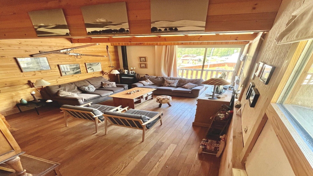 Photo of Livingroom in Allos