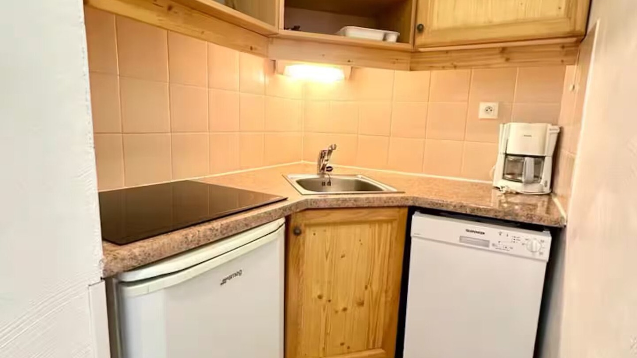 Photo of Kitchen in Les Orres