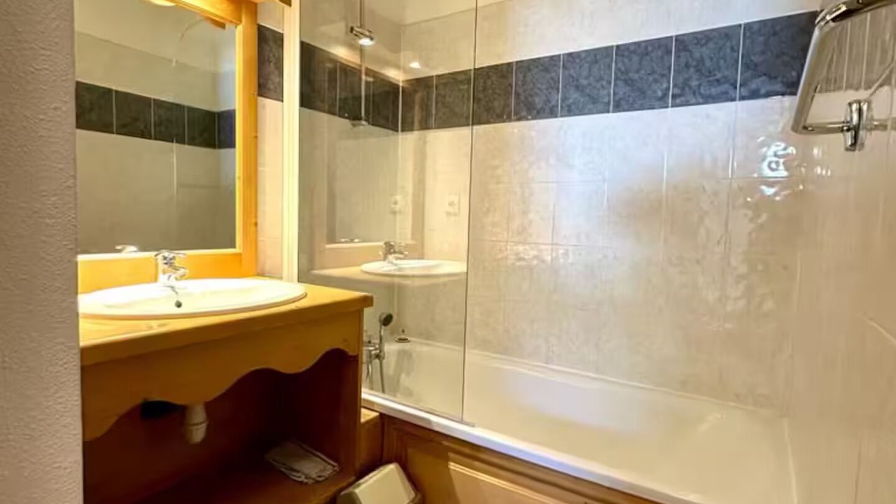 Photo of Bathroom in Les Orres